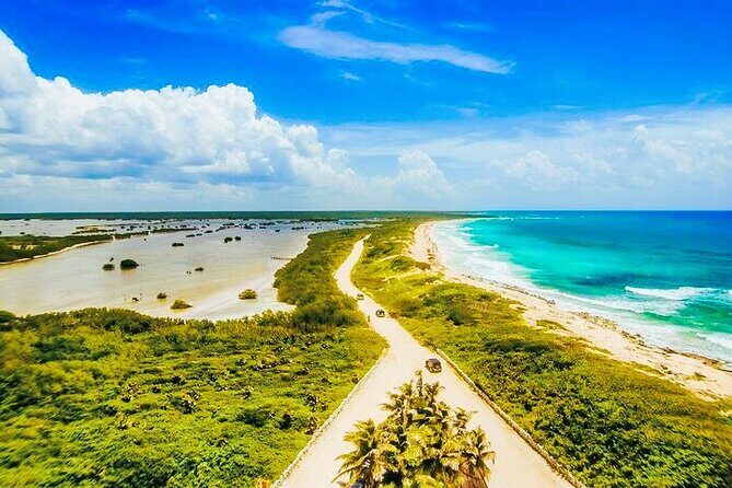 Jeep Safari All Inclusive Private Tour - East Side Stops: El Mirador and Playa San Martín