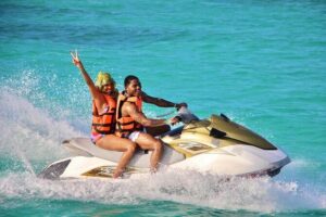 Jet Ski Rental in Cancun for 2 People - The Ride Flow: Gear Up, Learn Fast, Then Have Fun