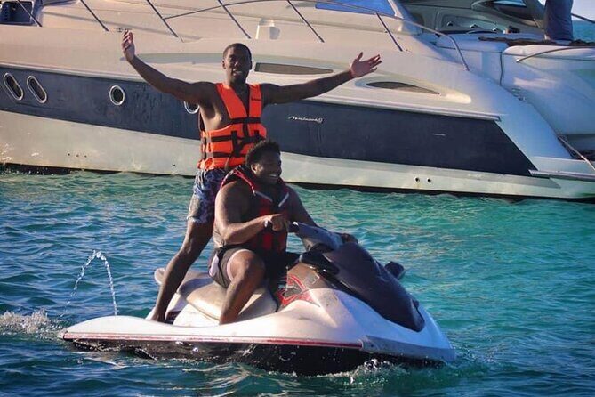 Jet Ski Rental in Cancun for 2 People - Safety and Equipment: What to Check Before You Trust the Throttle