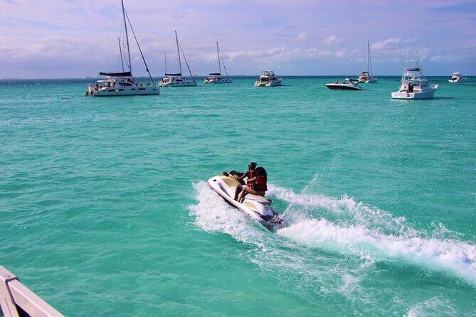 Jet Ski Rental in Cancun for 2 People - Timing, Duration, and Why “An Hour” Can Feel Like More