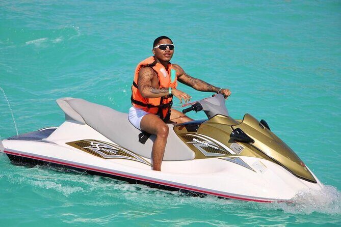 Jet Ski Rental in Cancun for 2 People - Who Should Book This Jet Ski Rental (and Who Should Think Twice)