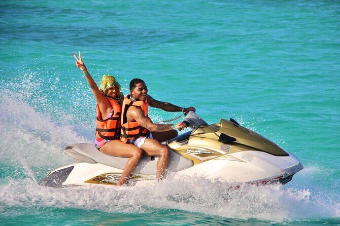 Jet Ski Rental in Cancun for 2 People - The Ride Flow: Gear Up, Learn Fast, Then Have Fun