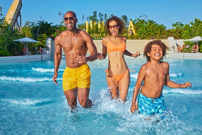 Jungala Aqua Experience - Getting there near Playa del Carmen: the meeting point that can trip you up