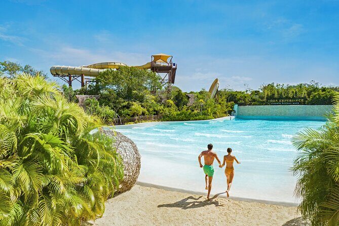 Jungala Aqua Experience - Your 8-hour strategy: small group, big schedule