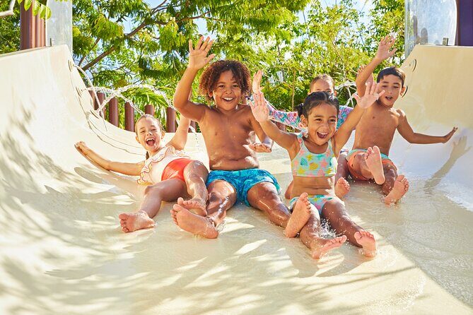 Jungala Aqua Experience - Price and value: what $71.40 buys you (and what it doesn’t)