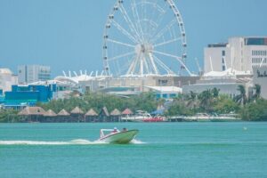 Jungle Tour & Snorkel at Punta Nizuc Reef , Underwater museum - Snorkeling at Punta Nizuc Reef: gear included, comfort handled