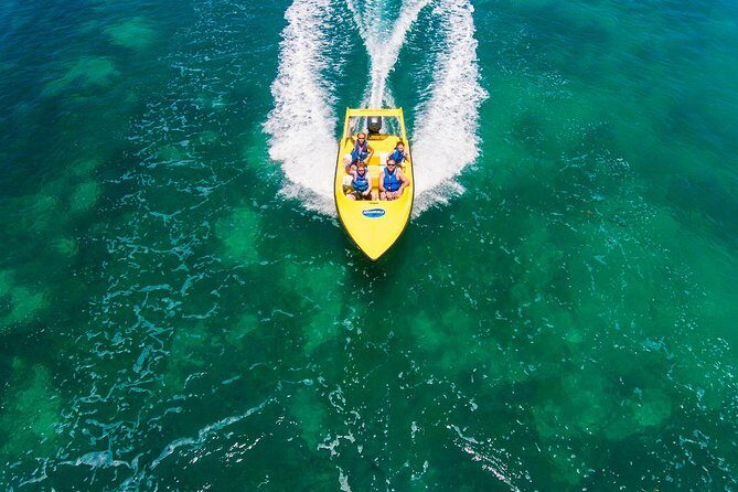 Jungle Tour with Snorkel in Cancun - Speedboat + Snorkel in Cancun: What This Tour Really Feels Like