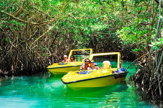 Jungle Tour with Snorkel in Cancun - Guides: Friendly, Clear, and Safety-Minded