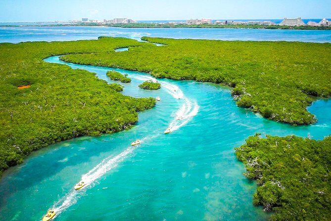 Jungle Tour with Snorkel in Cancun - Where It Starts at Aquaworld (and Why That Matters)