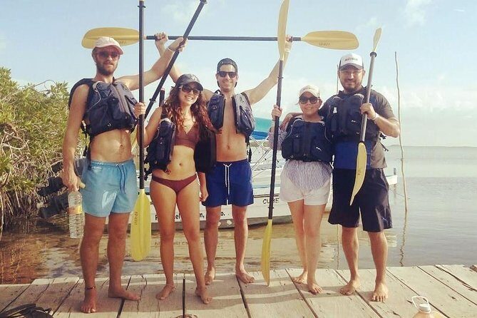 Kayak Sian Ka’an Biosphere Reserve Sunset Tour - Guides in Action: What You Can Expect From the Team