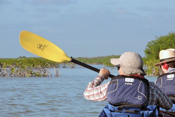Kayak Sian Ka’an Biosphere Reserve Sunset Tour - What to Bring (So Your Sunset Doesn’t Turn Into a Problem)