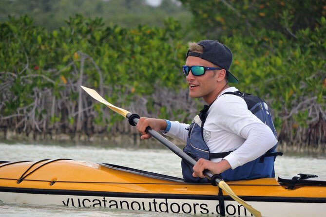 Kayak Sian Ka’an Biosphere Reserve Sunset Tour - How Hard Is This Paddle, Really?