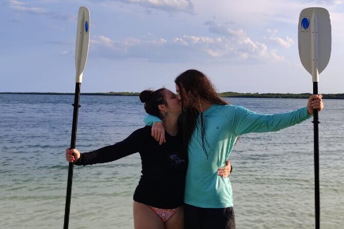 Kayak TOUR POR Laguna Nichupte Cancun - Why Laguna Nichupte by kayak feels more real than a tour bus stop