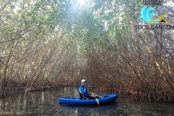 Kayak TOUR POR Laguna Nichupte Cancun - What’s included (and what you should bring anyway)