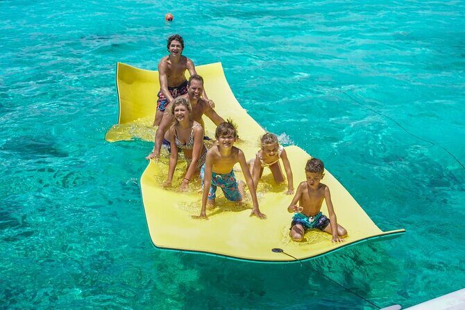 Lagoon 39ft Private Catamaran 5hr - El Cielo Full Experience - Value Check: $2,200 per Group for Up to 15 (What That Means)