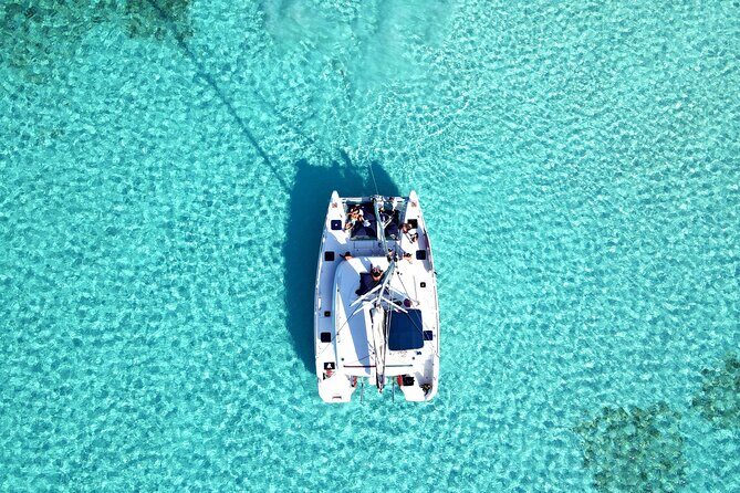 Lagoon 39ft Private Catamaran 5hr - El Cielo Full Experience - How Your Captain Shapes the Five-Hour Cozumel Plan