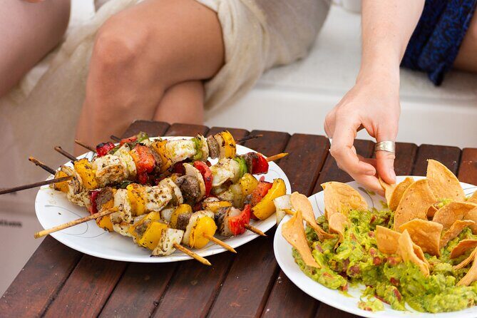 Laguna Grill - Private Boat with on-board BBQ and Drinks Included - Your private boat ride: comfort, gear, and pacing