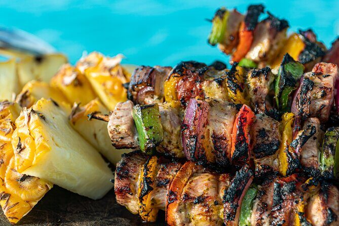 Laguna Grill - Private Boat with on-board BBQ and Drinks Included - Cenote Cocalitos and the mid-day rhythm
