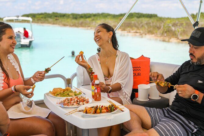 Laguna Grill - Private Boat with on-board BBQ and Drinks Included - Bird Island: seasonal spotting that rewards patience