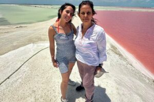 Las Coloradas, Río Lagartos and Playa Cancunito Tour from Mérida - 7:00 am pickup from Mérida: seats, comfort, and bathroom reality