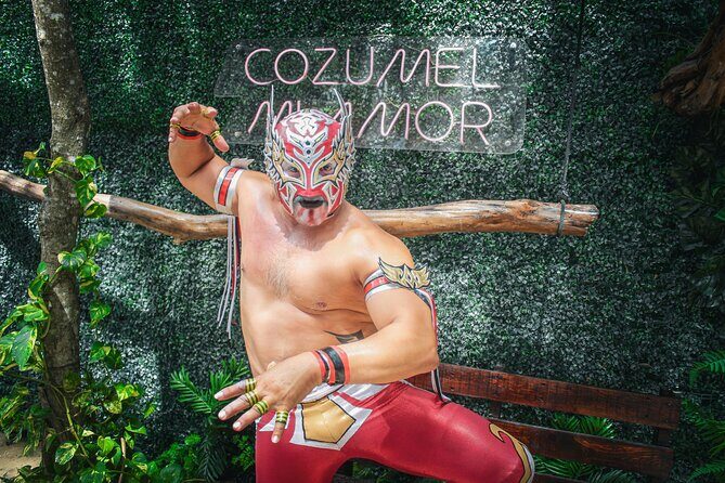 Legendary Mexican Lucha Libre Experience in Cozumel Meet andGreet - Why This Lucha Libre Night Is More Than Just Watching