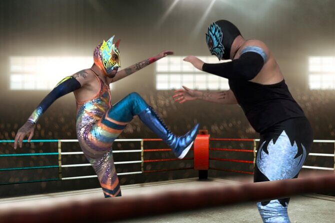 Legendary Mexican Lucha Libre Experience in Cozumel Meet andGreet - Who Should Book This (and Who Might Prefer Something Quieter)