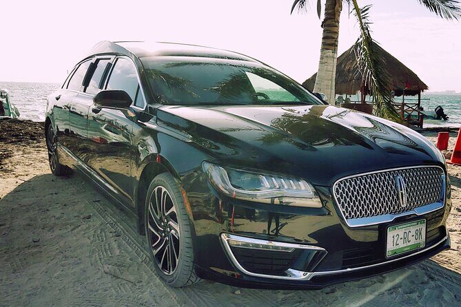 Lincoln Strecth Limousine with Wi Fi on board - Key things that make this transfer work