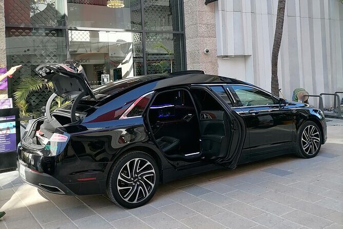 Lincoln Strecth Limousine with Wi Fi on board - FAQ