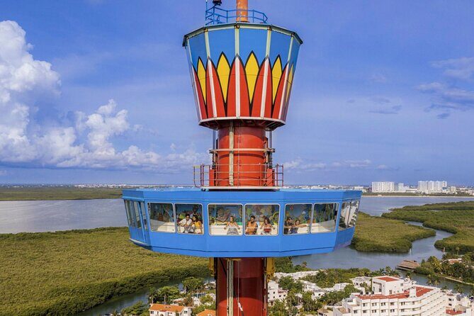 Luxury FERRY Xcaret: From Cancun to Isla Mujeres - Isla Mujeres time: use the open return ticket like a pro
