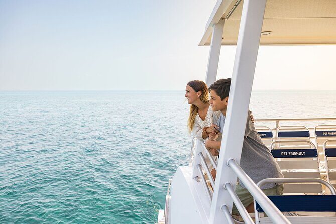 Luxury FERRY Xcaret: From Cancun to Isla Mujeres - Onboard comfort details that actually matter (restroom, Wi‑Fi, and staffing)