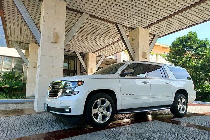 Luxury one way transfer to Tulum from Cancun airport - How a one-way Cancun airport transfer saves your first hours in Tulum