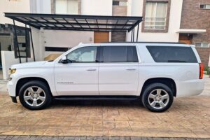 Luxury one way transfer to Tulum from Cancun airport - Cancun airport meet points by terminal (so you do not wander)
