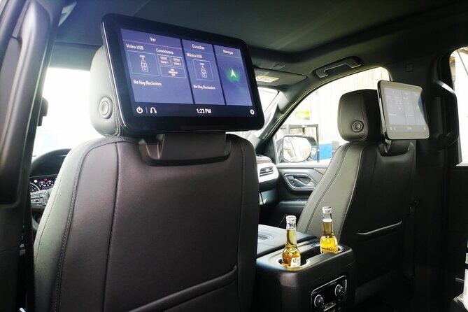 Luxury Suv from Cancun One Way International Airport - Key things to know before you go