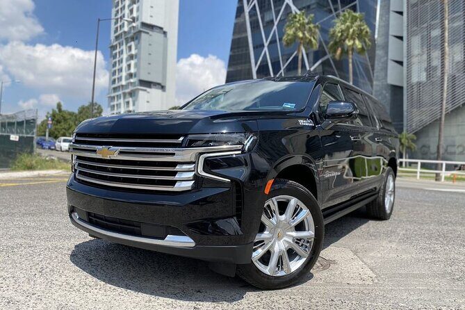 Luxury Suv from Cancun One Way International Airport - Entering Cancun Comfort: What the SUV Transfer Is Really Like