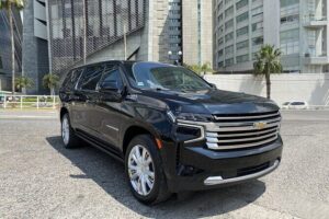 Luxury Suv from Cancun One Way International Airport - Finding the Driver at Cancun Airport Without Getting Stuck