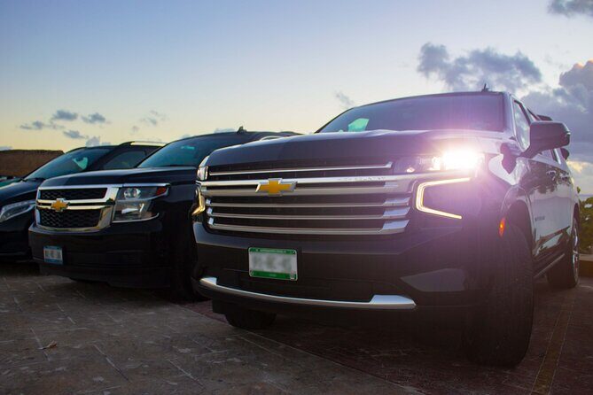 Luxury Suv from Cancun One Way International Airport - The Drop-Off Zones: Pick Correctly or You’ll Pay for the Mistake