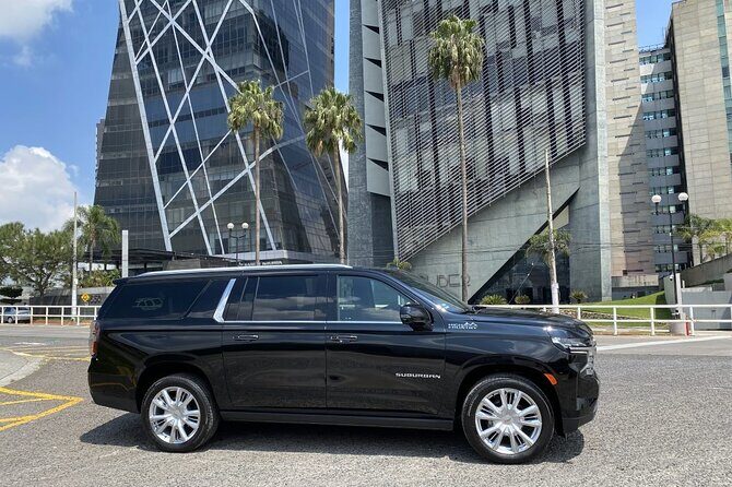 Luxury Suv from Cancun One Way International Airport - Price and Value: Is $128 Worth It for a Private SUV?