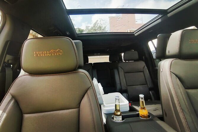 Luxury Suv from Cancun One Way International Airport - Who Should Book This Transfer (and Who Might Skip It)