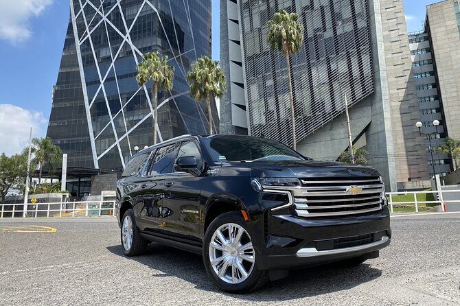 Luxury Suv from Cancun One Way International Airport - Quick FAQ
