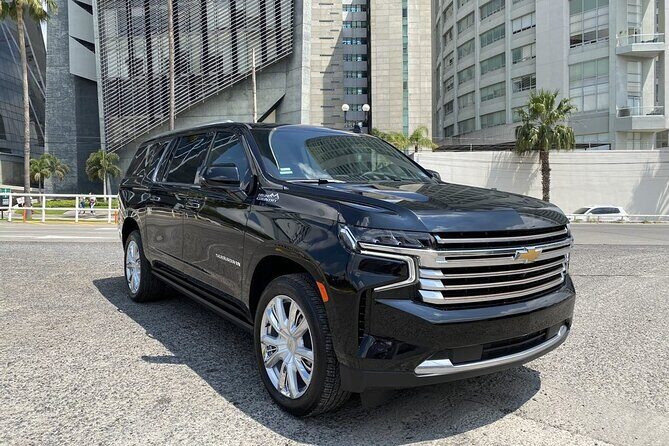 Luxury Suv from Cancun One Way International Airport - Finding the Driver at Cancun Airport Without Getting Stuck