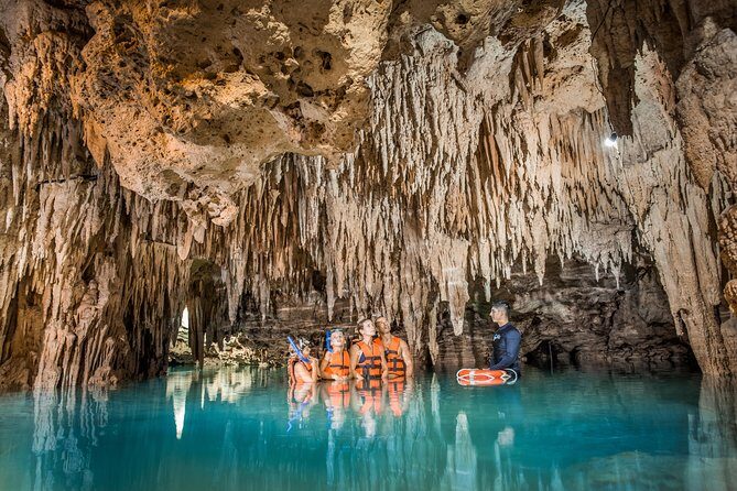 Magical Cenote and Paradise Lagoon Snorkeling Adventure - Why this cenote + Yal-Ku combo works for a half-day