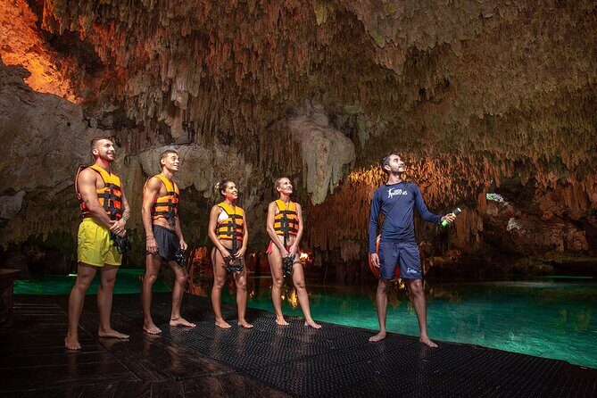 Magical Cenote and Paradise Lagoon Snorkeling Adventure - How the guides shape the day (and why the names matter)
