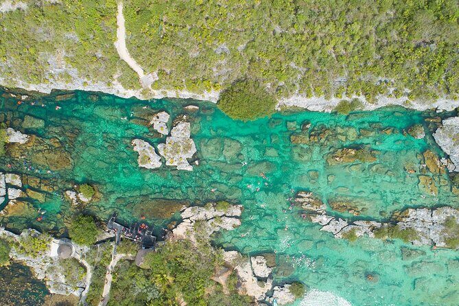 Magical Cenote and Paradise Lagoon Snorkeling Adventure - Pace and group size: why max 15 feels better than bigger tours