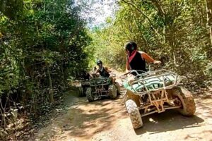 Maya Adrenaline Tulum: Cenote + 5 Ziplining + ATV Adventure - Pickup and Meeting Points: How to Avoid a Stress Spiral