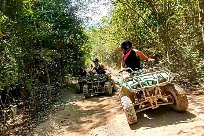 Maya Adrenaline Tulum: Cenote + 5 Ziplining + ATV Adventure - Pickup and Meeting Points: How to Avoid a Stress Spiral