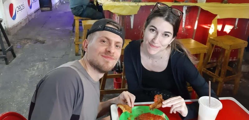 Mérida: 3-Hour Walking Food Tour - Tacos al pastor and carnitas to finish: the payoff after the walking