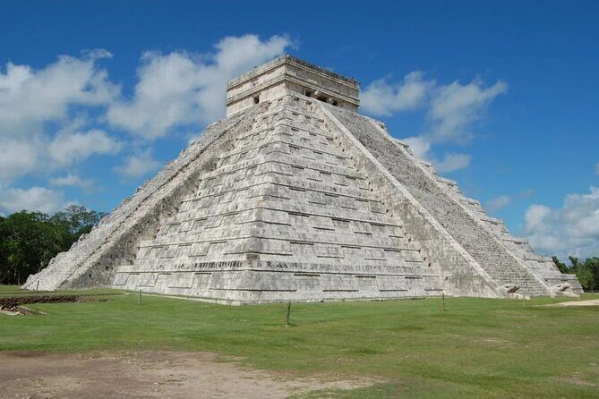Merida : Chichen Itza, Izamal and Cenote with lunch and pick up - Key Highlights Worth Prioritizing