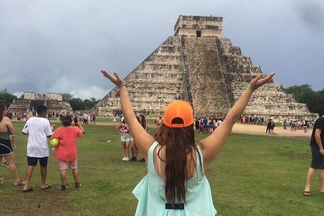Merida : Chichen Itza, Izamal and Cenote with lunch and pick up - Lunch Between Cenote and Ruins: Food Included, Drinks Not