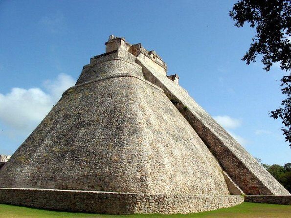 Merida : Guided tour of Uxmal, Kabah and Cenote with Lunch - Key highlights to know before you go