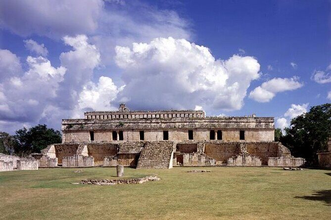 Merida : Guided tour of Uxmal, Kabah and Cenote with Lunch - Cenote Peba: a small swim that cools you off fast